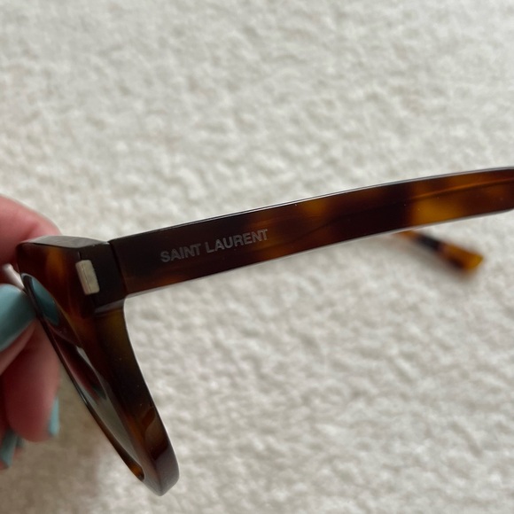 Authentic Saint Lauren Sunglasses 🕶️ - Picture 3 of 5